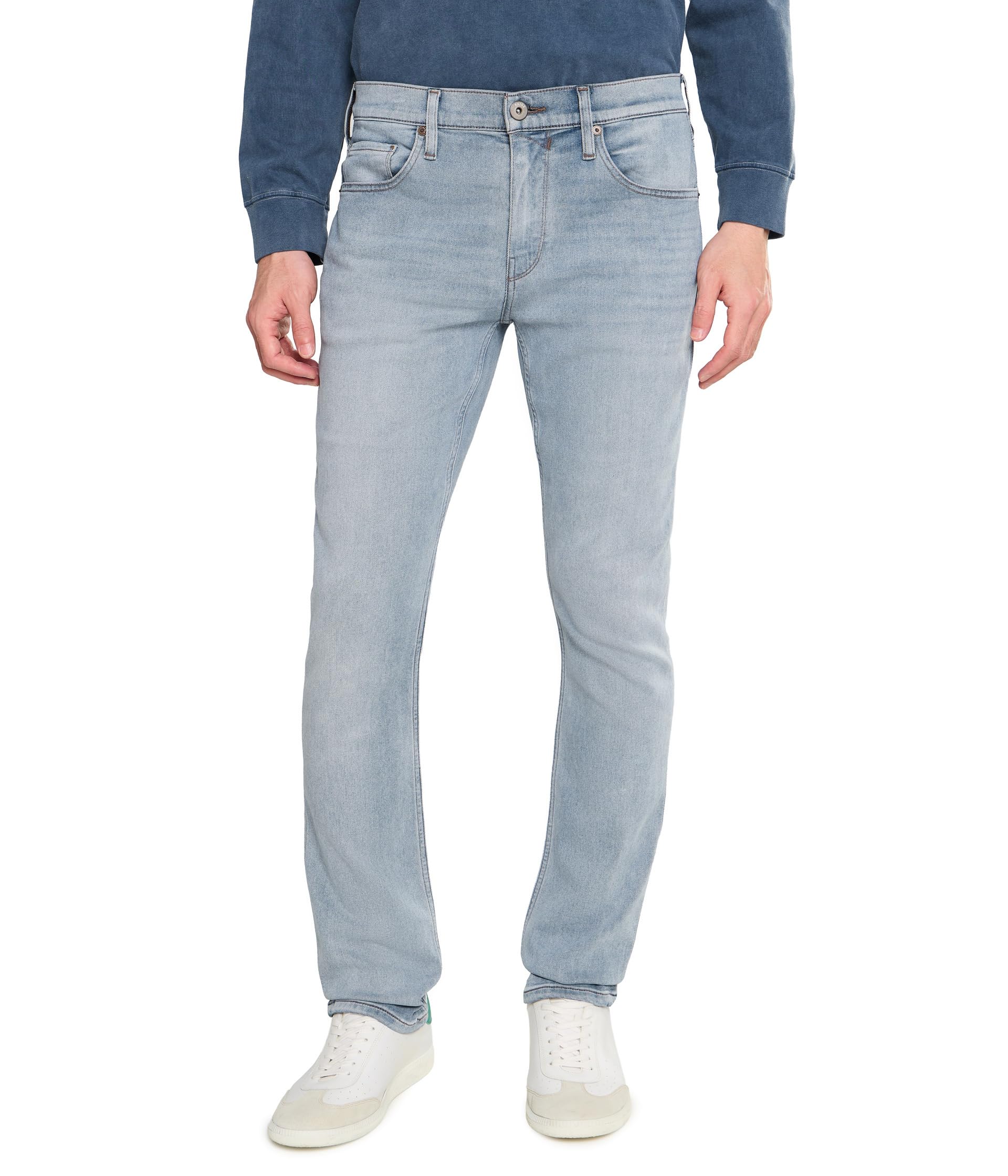 Джинсы Federal Transcend Slim Straight Fit in Farrand