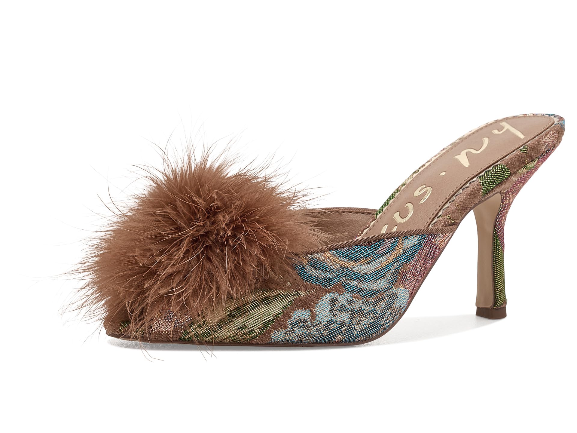 Circus NY by Sam Edelman сандалии Glenda Fluff