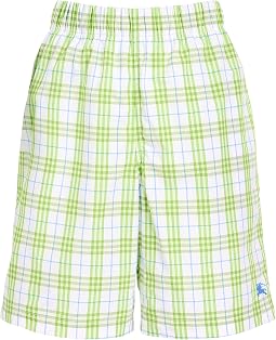 Felix Check Shorts (Little Kid/Big Kid)