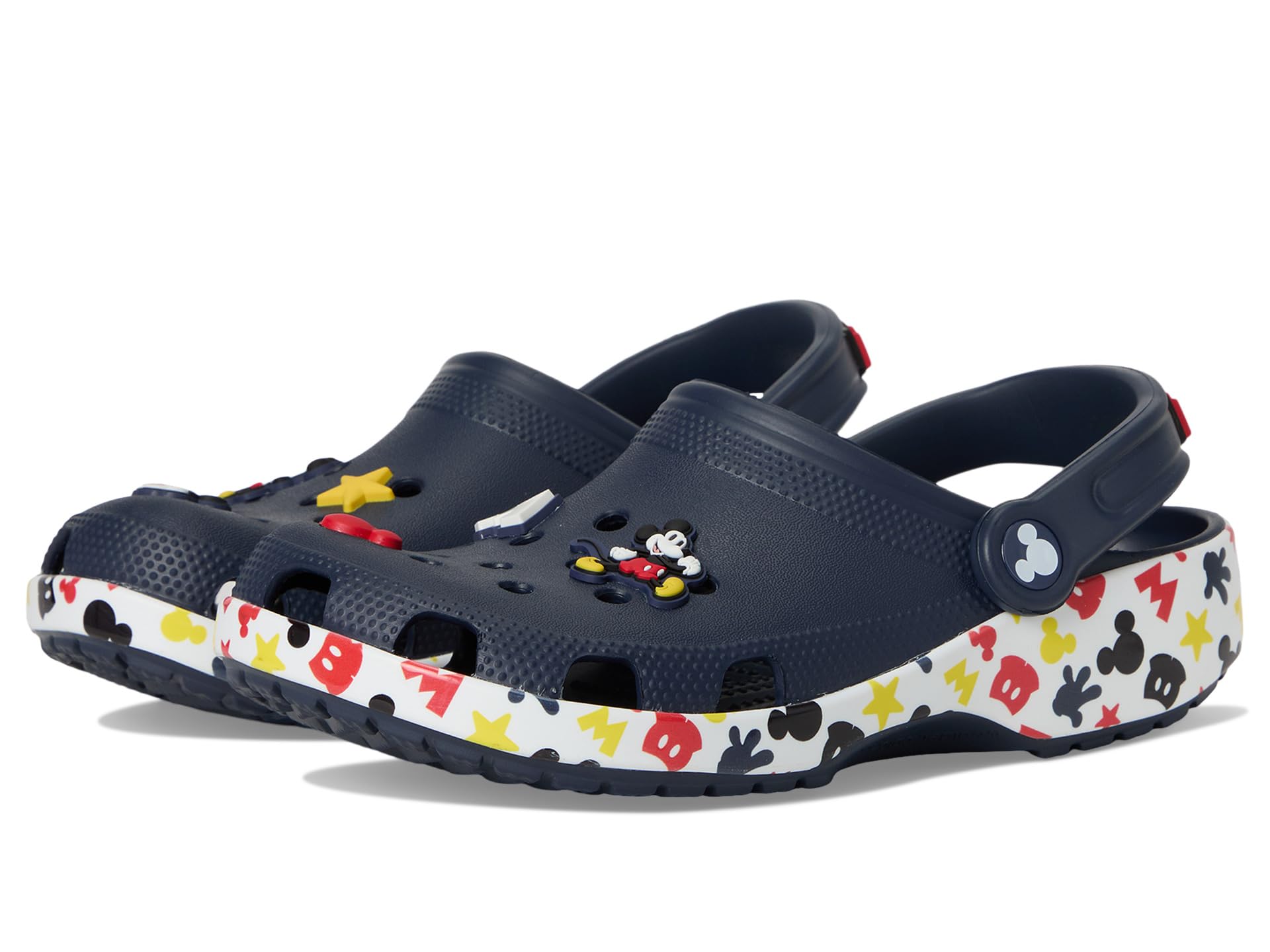 Disney Mickey Minnie Mouse™ Clogs (Little Kid/Big Kid)