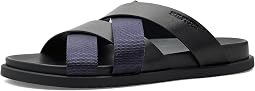 Black/Blue Multi