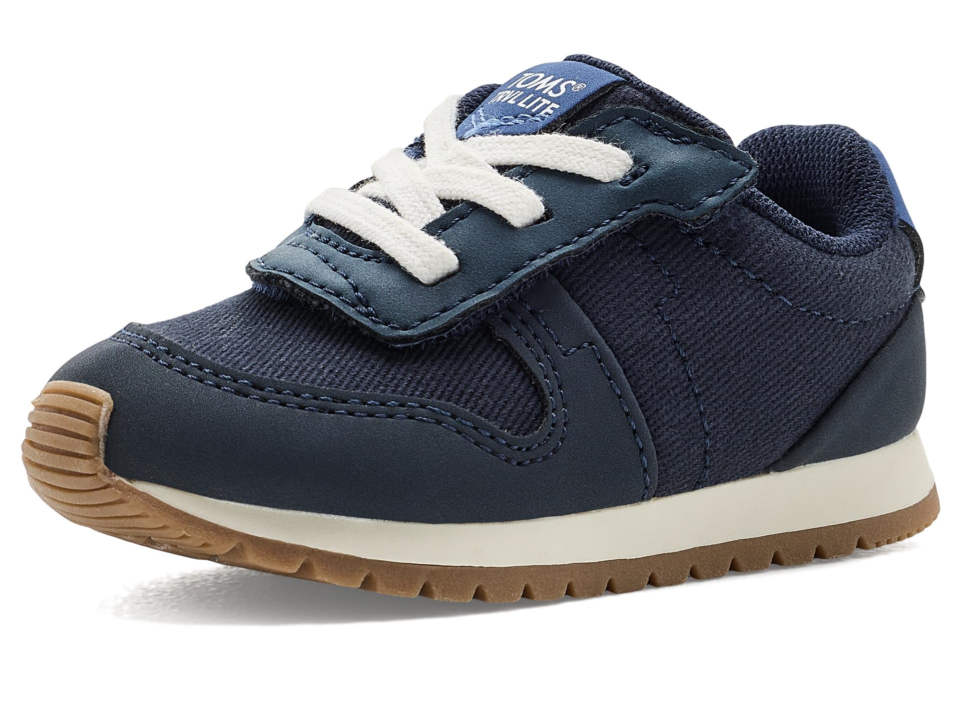 TOMS Kids детские кроссовки трвл лайт ретро (малыш/ребенок)