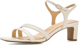 Cream Leather