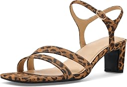 Leopard Suede