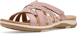 Light Pink Nubuck