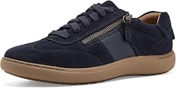 Navy Combi Suede