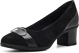 Black Suede