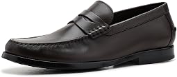 Dark Brown Leather