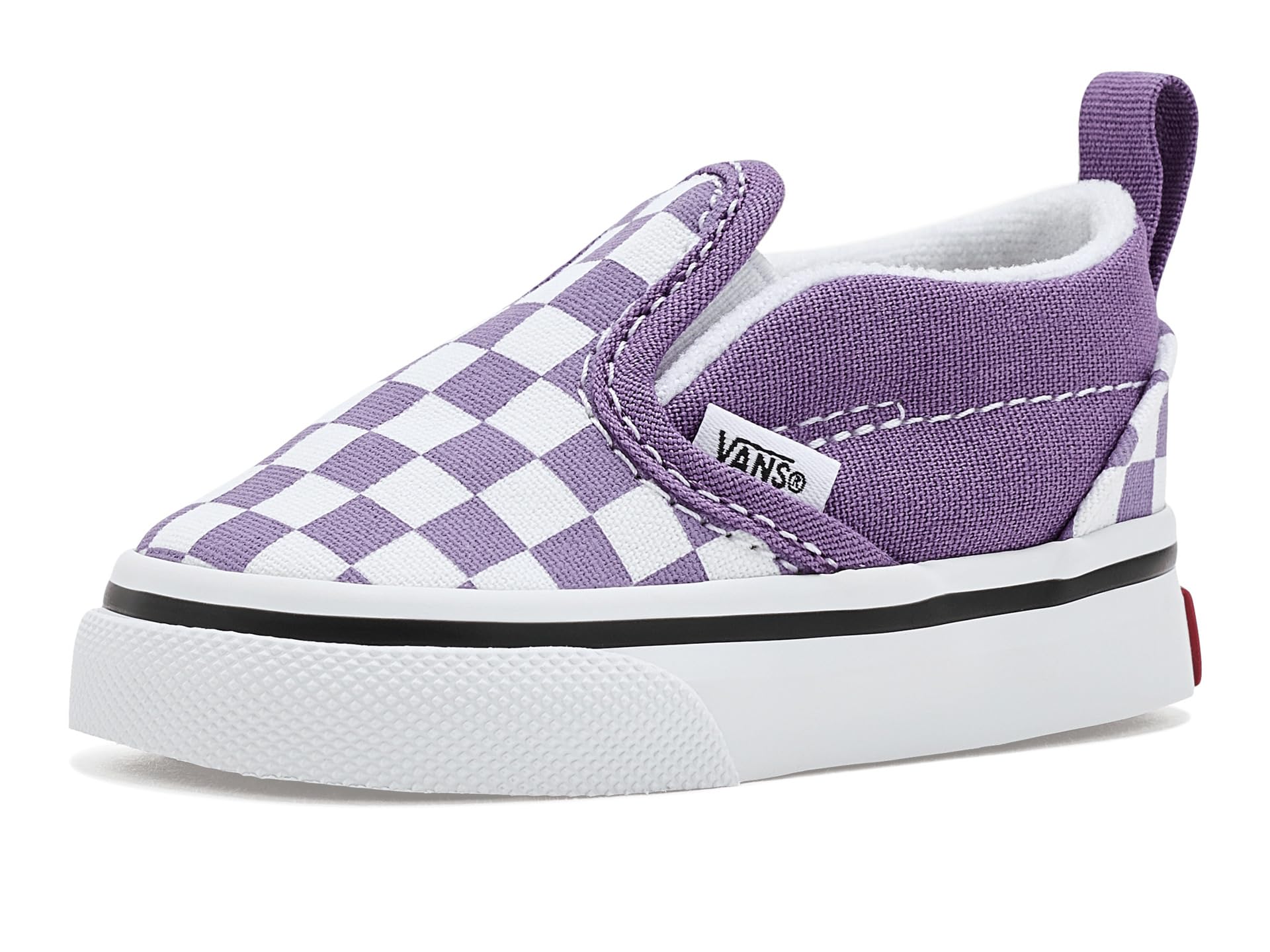 Кроссовки Slip-On V (младенец/малыш)