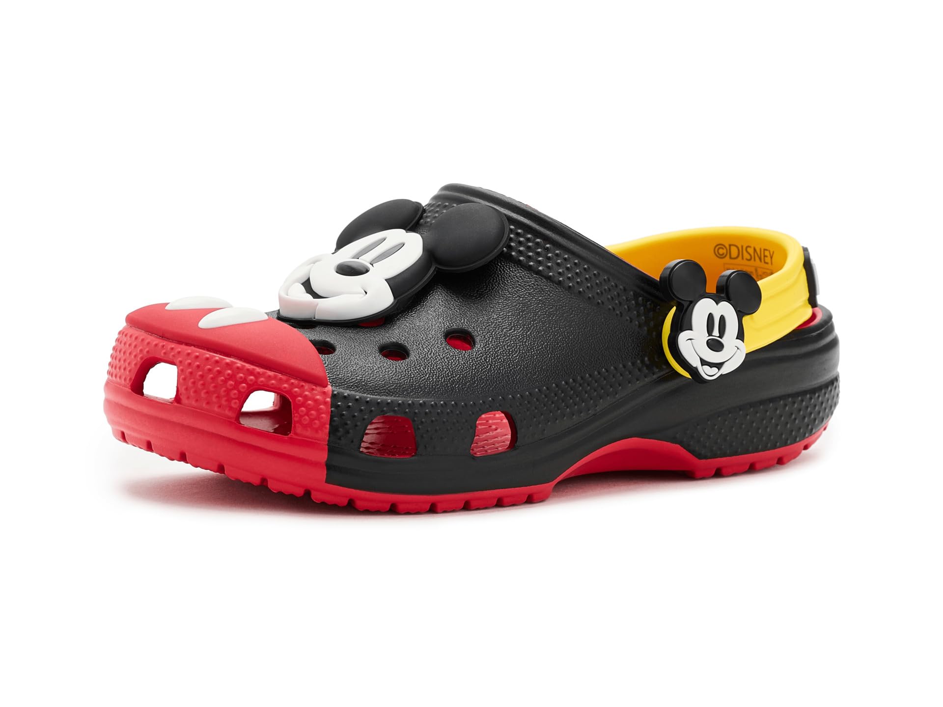 Disney Mickey Minnie Mouse™ Clogs (Little Kid/Big Kid)