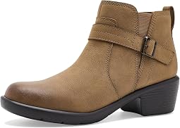 Dark Tan Leather