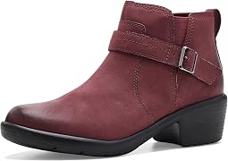 Red Suede