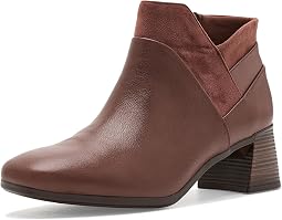 British Tan Combi Leather