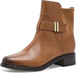 Tan Leather