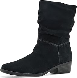 Black Suede