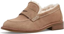 Cognac Suede
