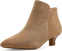Cognac Suede