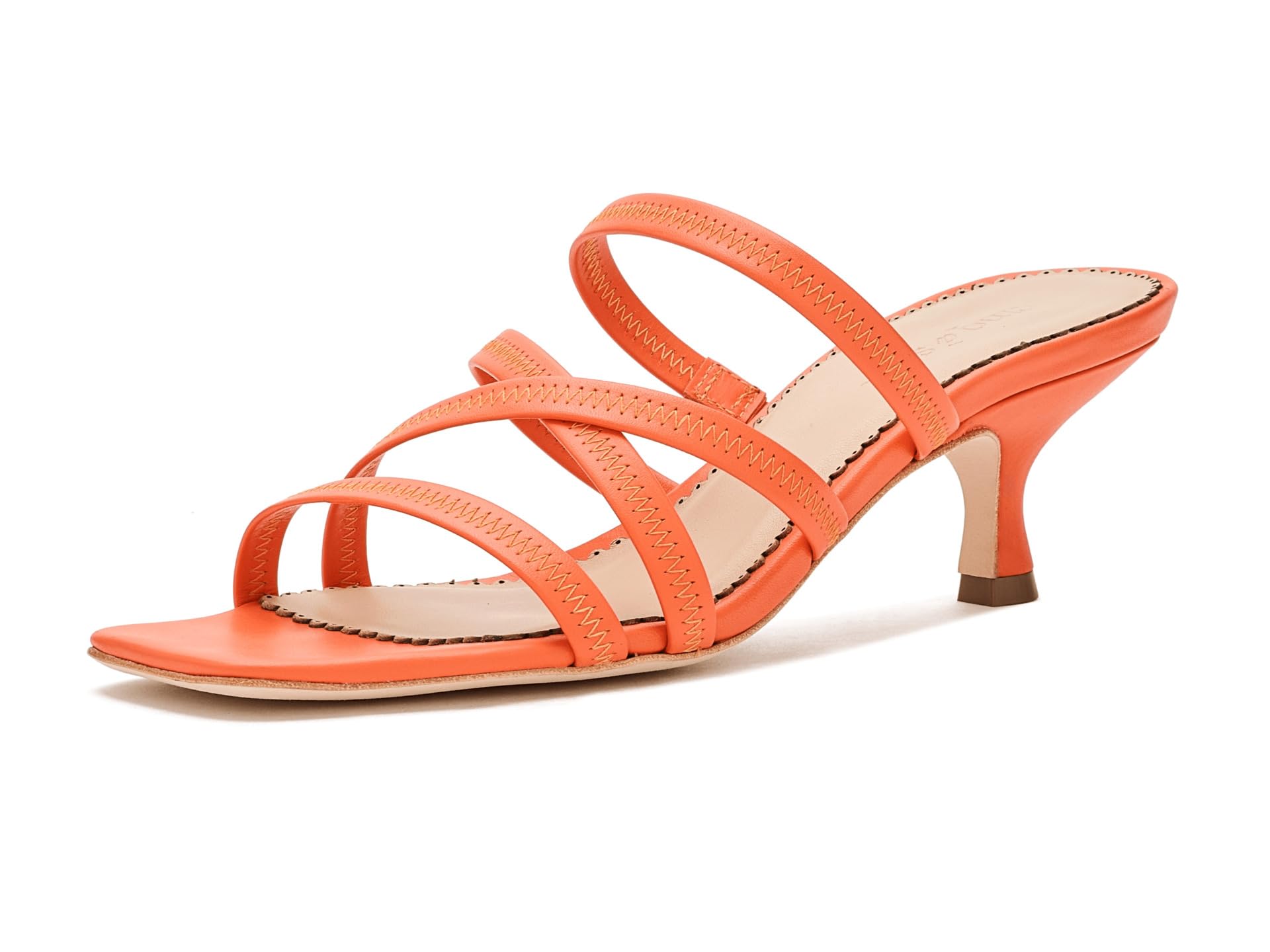 Dana Strappy Heeled Sandals