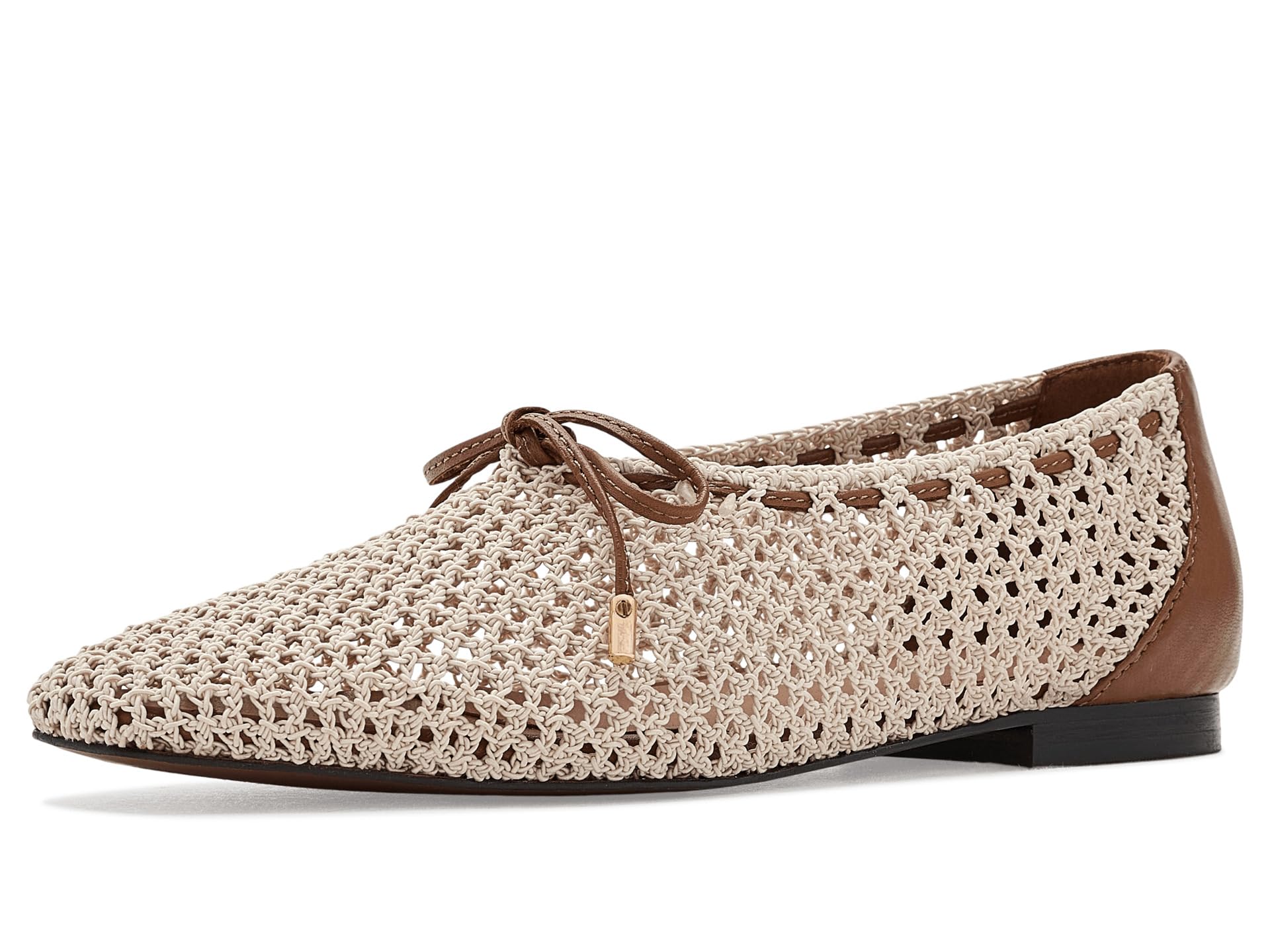 Madewell балетки The Mylie