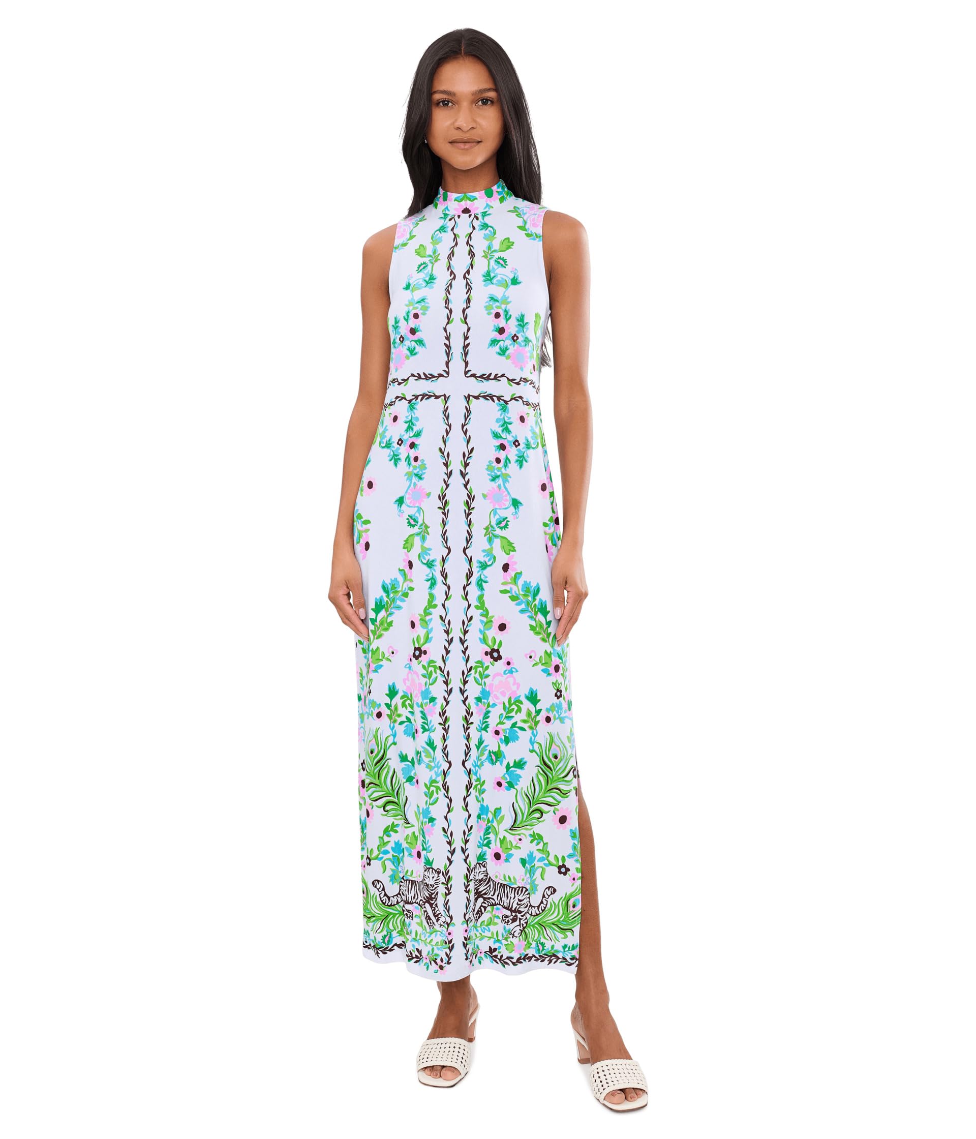 Женское платье-макси Wellington Maxi Dress