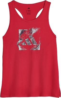 Racer Back Tank (Big Kid)