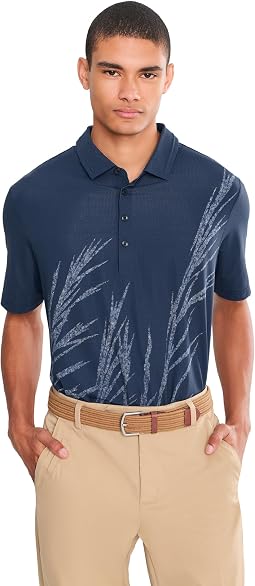 Ultimate365 Tour Cool Feel Fescue Polo Shirt