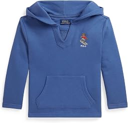 Polo Bear Terry Hoodie (Toddler/Little Kid)