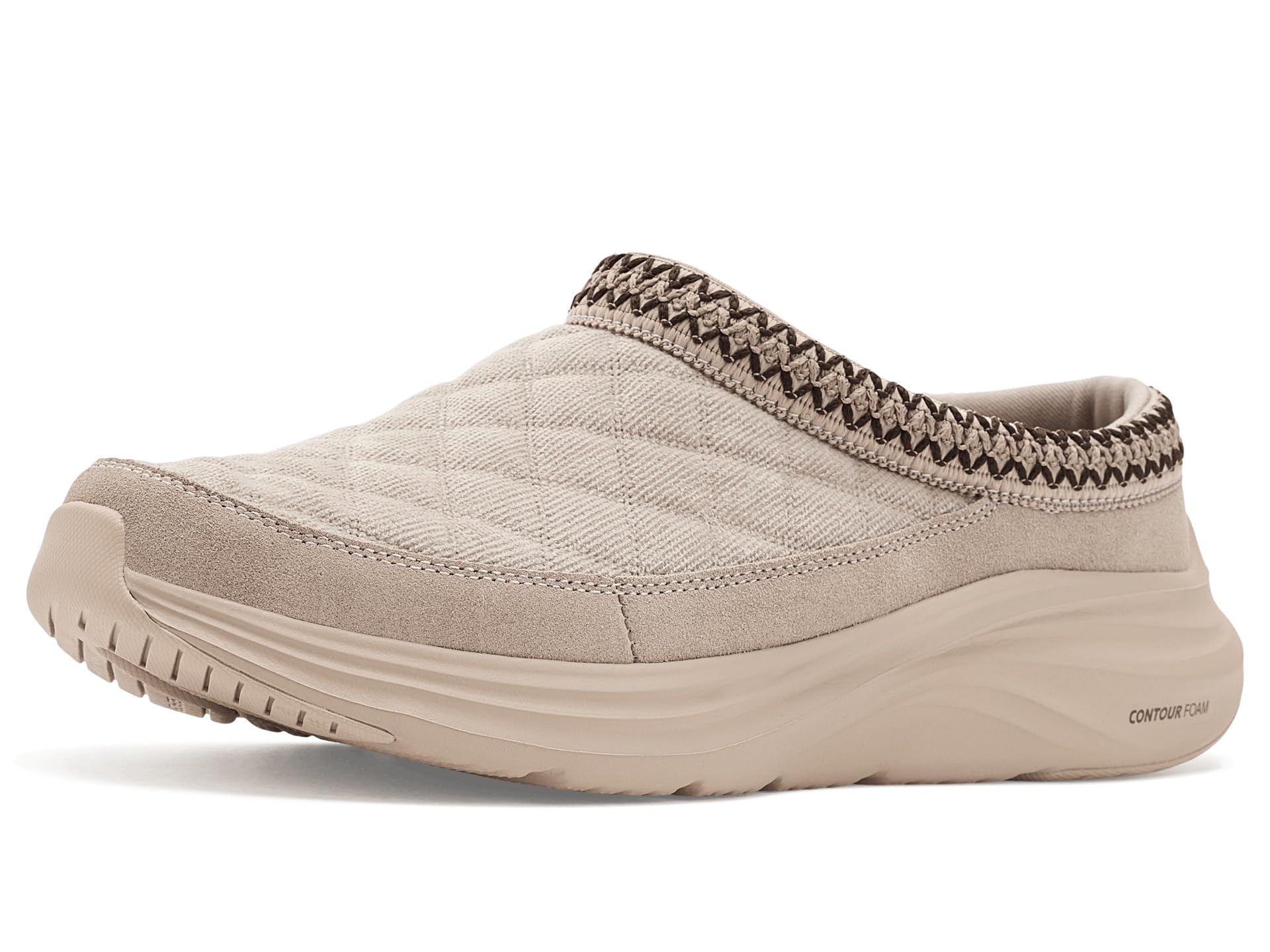 Contour Foam Cozy Fit Mule