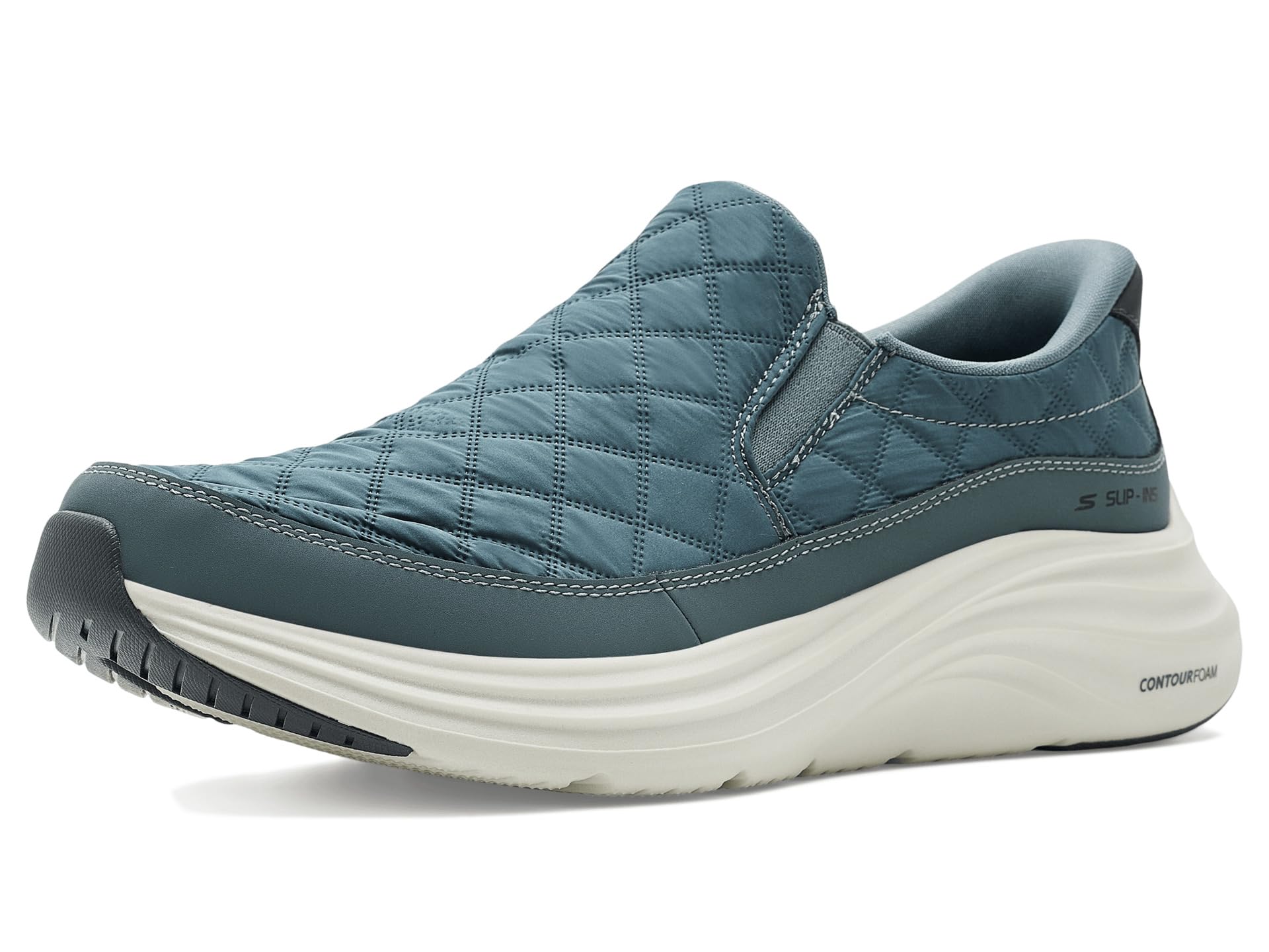 Contour Foam Cozy Fit Nordain Hands-Free Slip-Ins