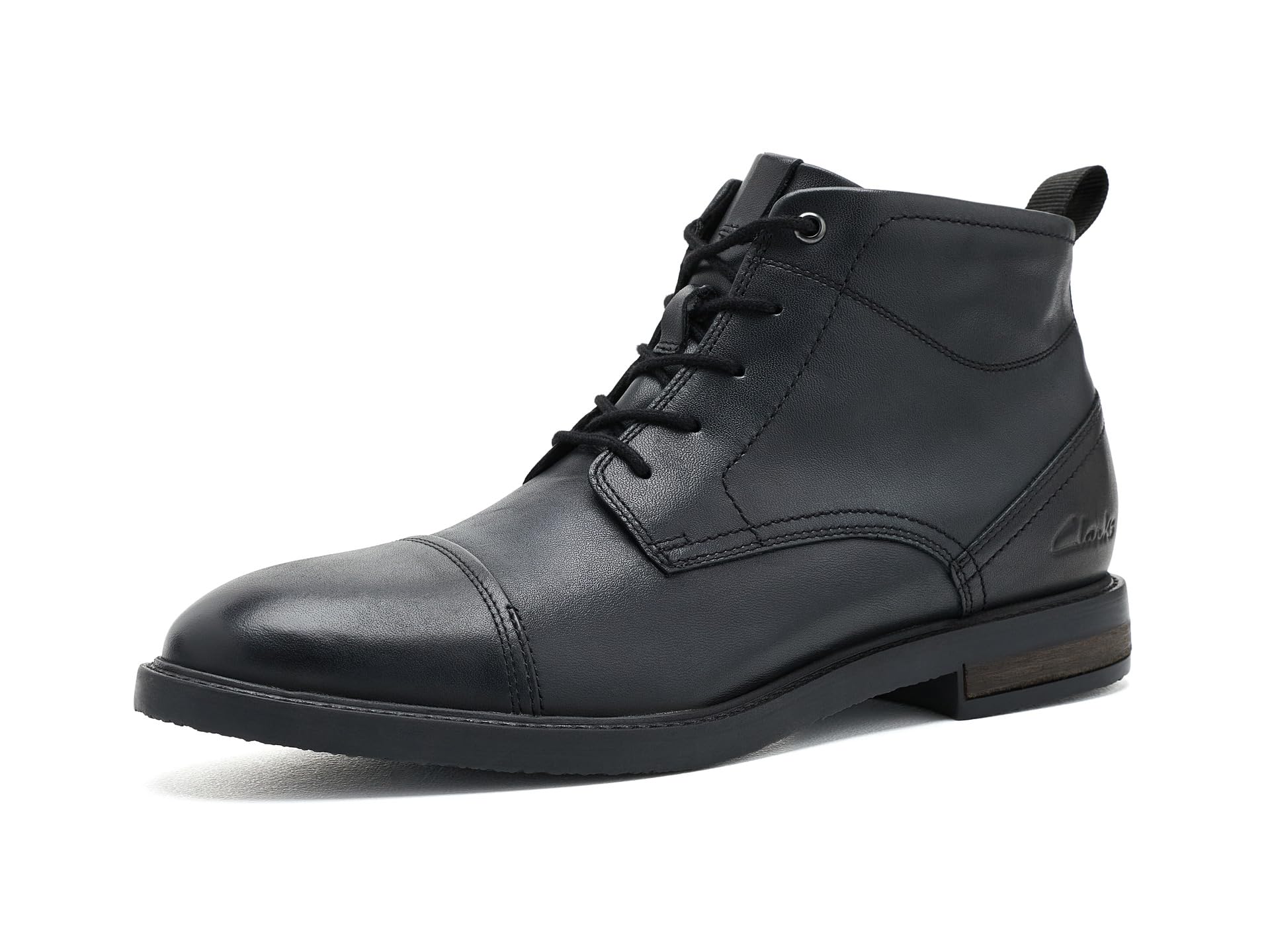 Jaxen cap boots