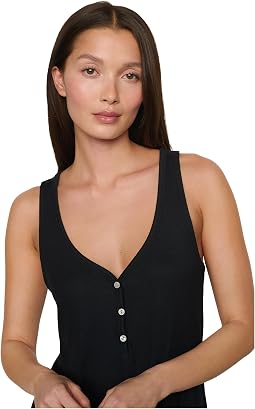 Dream Rib V-Neck Tank
