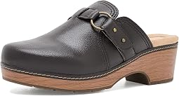 Dark Brown Leather