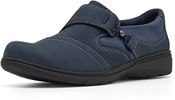Navy Nubuck