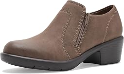Taupe Leather