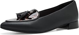 Black Multi Leather