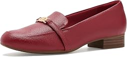 Red Leather
