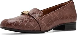 Dark Tan Combi Leather