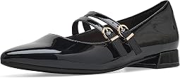 Black Patent Synthetic