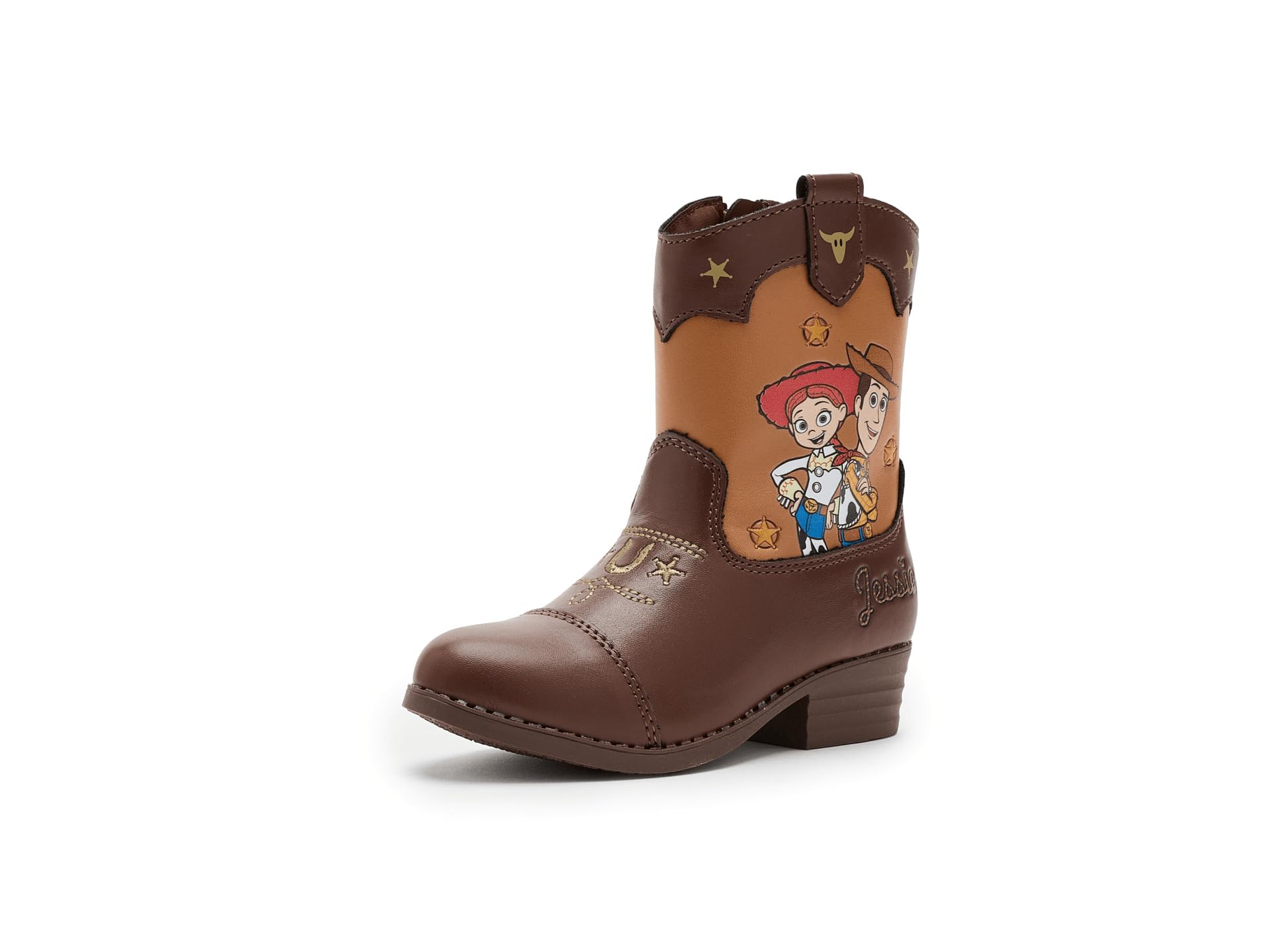 Toy Story Cowboy Boots (Toddler/Little Kid)