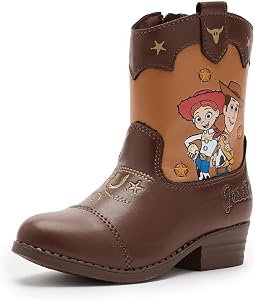Детские ковбойские сапоги Toy Story (Малыш/Дошкольник)