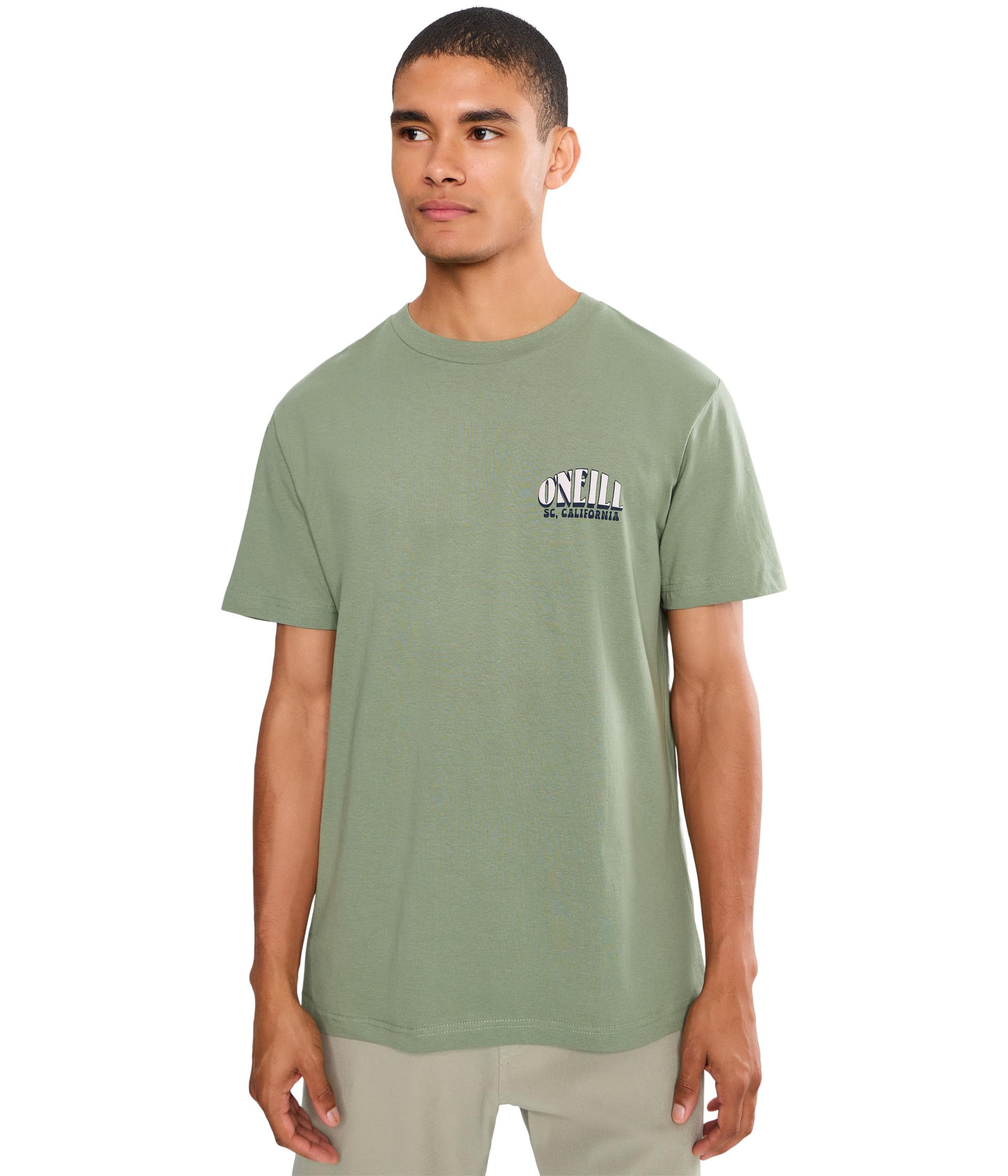 Футболка Classic Short Sleeve Tee Shirt