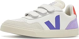 White/Acai/Lavander