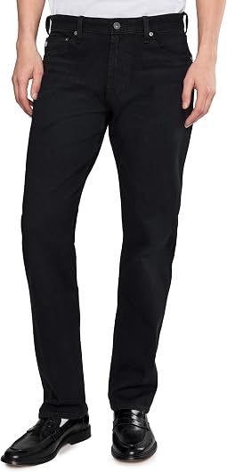 Graduate Tailored Leg Jeans Vintage Ink