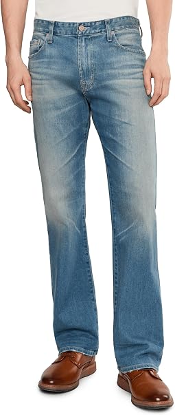 Мужские джинсы клеш Classic Bootcut 19 Years Mobius
