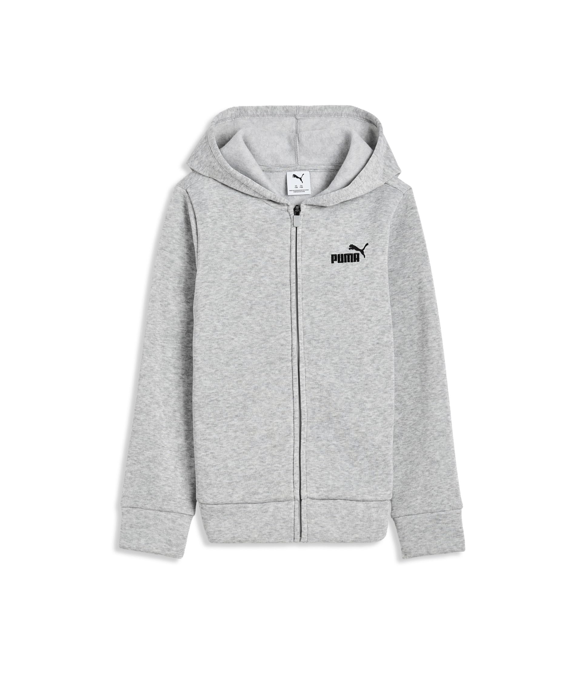 Essential Basics Fleece Zip-Up Hoodie (Little Kid/Big Kid)