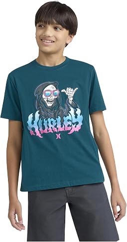 Gnarly Gnelly T-Shirt (Little Kid/Big Kid)