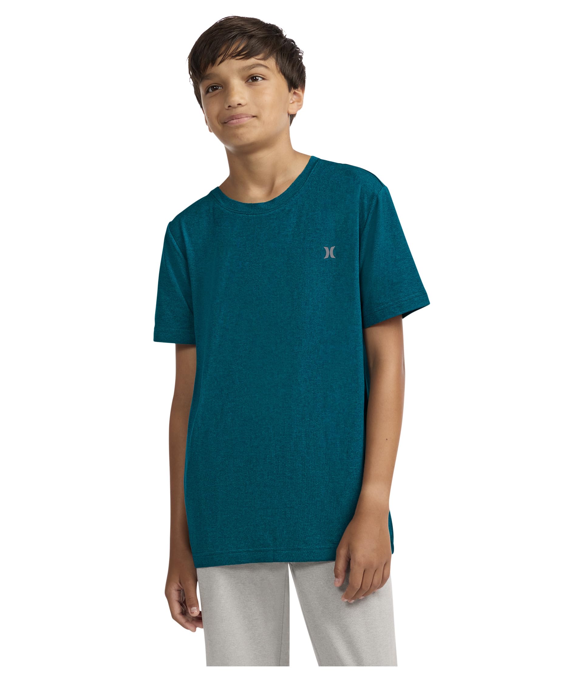 H20-Dri Sunset Knit Tee (Big Kid)