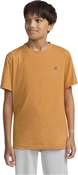 Orange Cream Heather