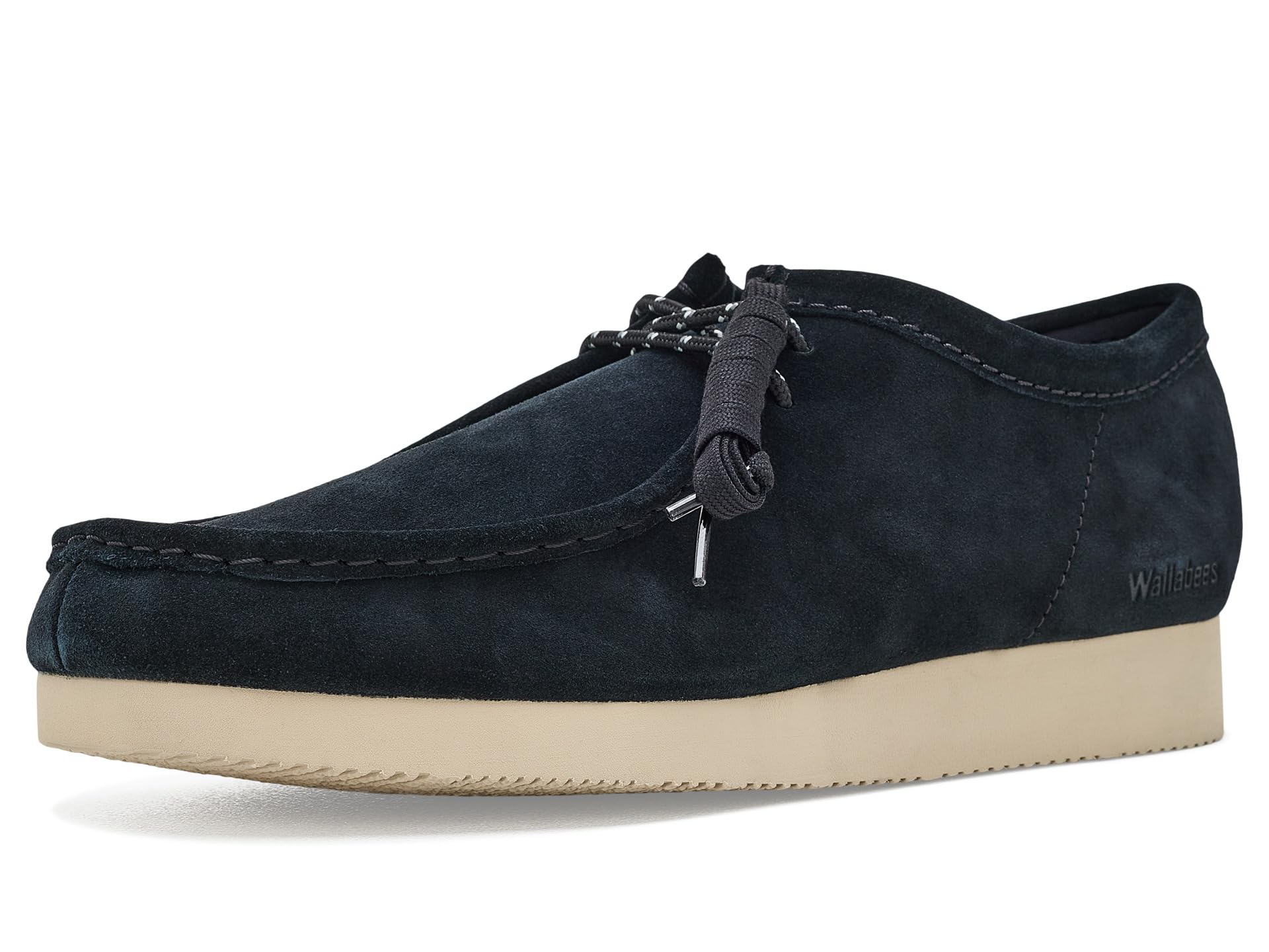 Оксфорды Clarks Wallabee Lite