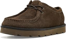 Dark Olive Suede
